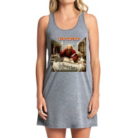 Cheyenne Autumn My Favorite People Tank Dress | Artistshot