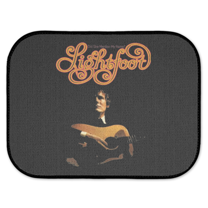 Graphic Movies  Guitar Films Characters Women My Favorite Rear Car Mat | Artistshot