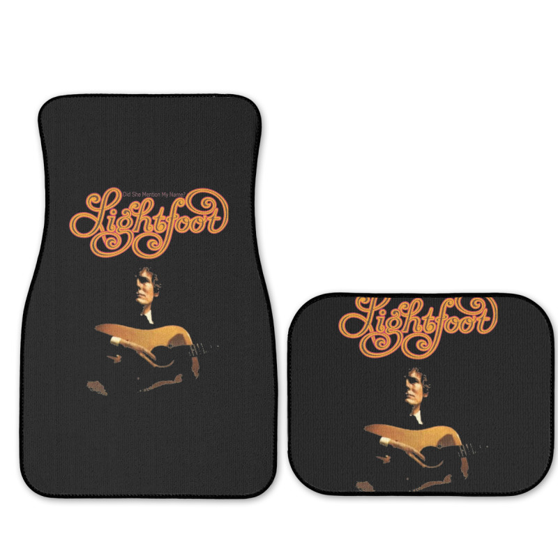 Graphic Movies  Guitar Films Characters Women My Favorite Full Set Car Mats | Artistshot