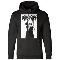 Art Pale Waves My Favorite People Champion Hoodie | Artistshot