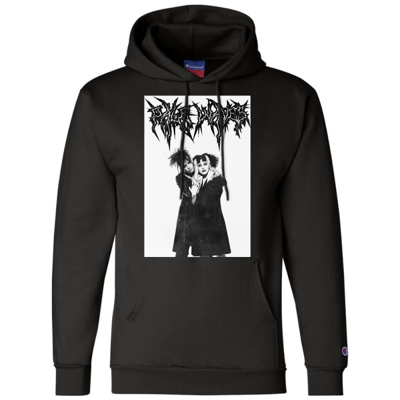 Art Pale Waves My Favorite People Champion Hoodie | Artistshot