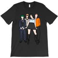 My Favorite People Pale Waves Art T-shirt | Artistshot