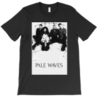 Poster Pale Waves My Favorite People T-shirt | Artistshot