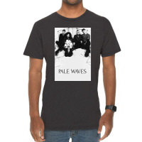 Poster Pale Waves My Favorite People Vintage T-shirt | Artistshot