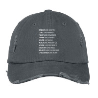 Black Lives Matter Vintage Cap | Artistshot