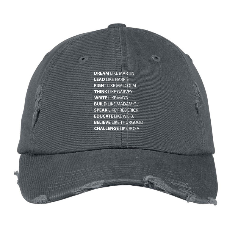 Black Lives Matter Vintage Cap | Artistshot