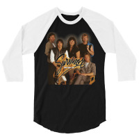 Poster High On You My Favorite People 3/4 Sleeve Shirt | Artistshot