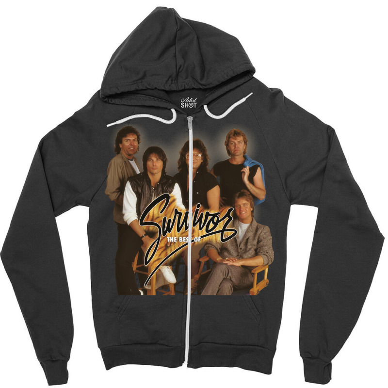 Poster High On You My Favorite People Zipper Hoodie by ArtistTalia | Artistshot