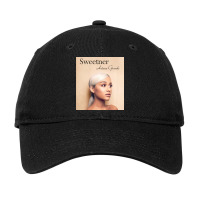 Sweetner Ari#ana Grande Adjustable Cap | Artistshot