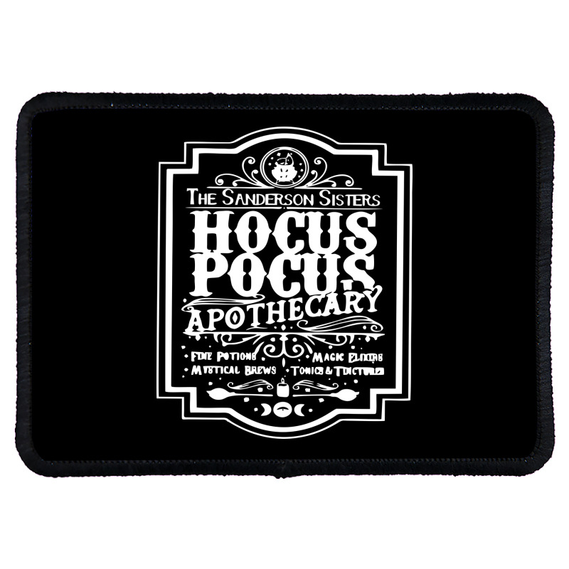 Custom Hocus Pocus Apothecary Shirt 