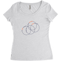 This Teacher Is So Grateful To Spend My Days With The Most Amazing Women's Triblend Scoop T-shirt | Artistshot