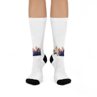 The Boys The Seven Crew Socks | Artistshot