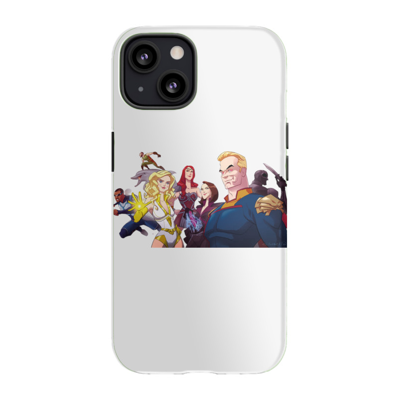 The Boys The Seven Iphone 13 Case | Artistshot