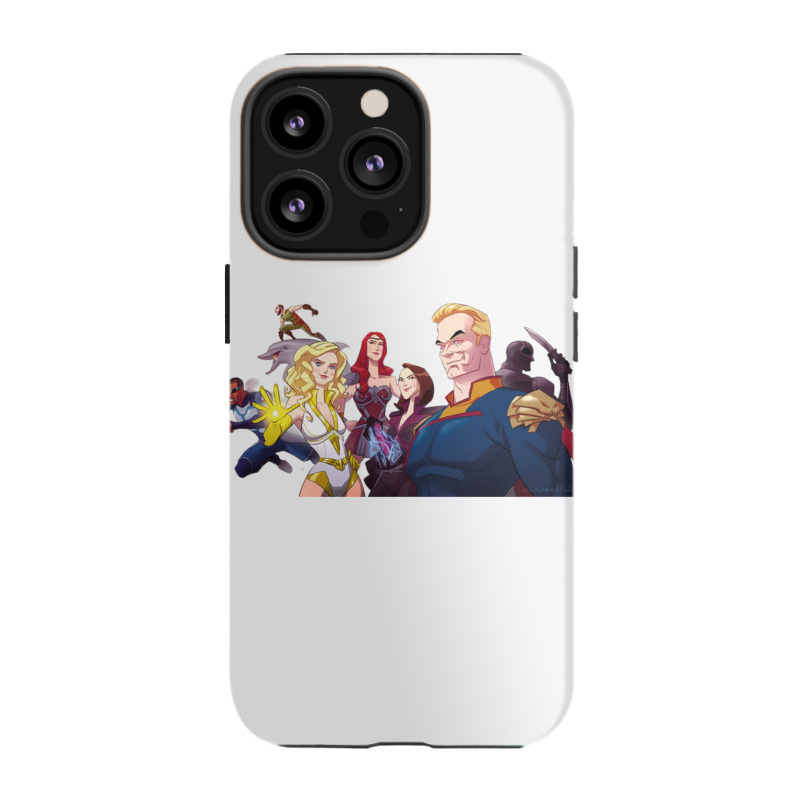 The Boys The Seven Iphone 13 Pro Case | Artistshot