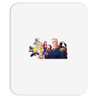 The Boys The Seven Mousepad | Artistshot