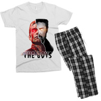 The Boys Men's T-shirt Pajama Set | Artistshot