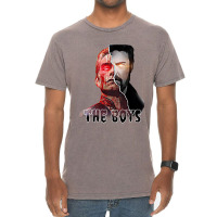 The Boys Vintage T-shirt | Artistshot