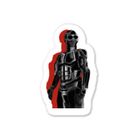 The Boys Tv Show Finale Black Noir Sticker | Artistshot