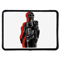 The Boys Tv Show Finale Black Noir Rectangle Patch | Artistshot