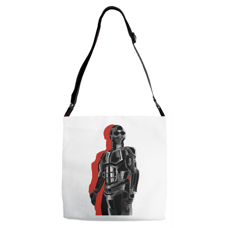 The Boys Tv Show Finale Black Noir Adjustable Strap Totes | Artistshot