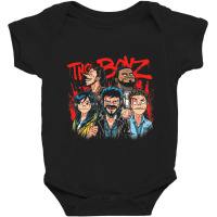 The Boys Tv Show  Limited Edition Baby Bodysuit | Artistshot