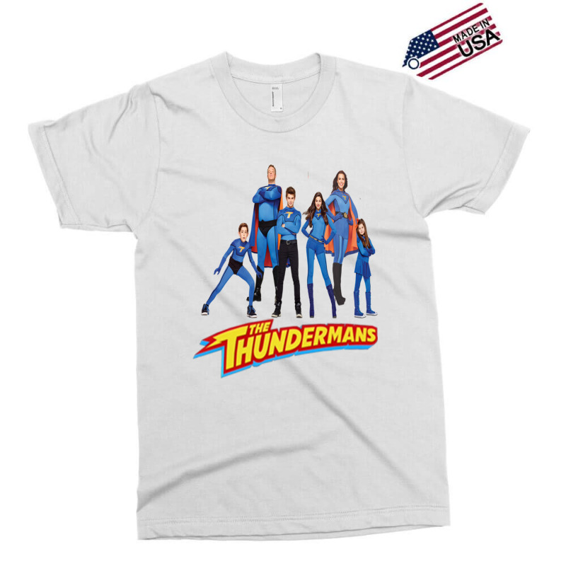 The Thundermans Exclusive T-shirt by Ha Thu | Artistshot