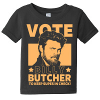 Vote Butcher Baby Tee | Artistshot