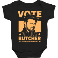 Vote Butcher Baby Bodysuit | Artistshot