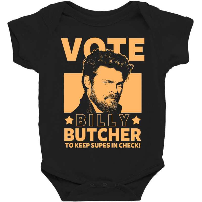 Vote Butcher Baby Bodysuit | Artistshot