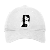 Death The Sandman Vertigo Adjustable Cap | Artistshot