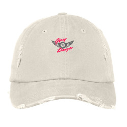 Custom Gipsy Danger Vintage Cap By 