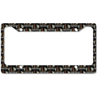 Nudy Dollar Graphic License Plate Frame | Artistshot