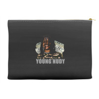 Nudy Dollar Graphic Accessory Pouches | Artistshot