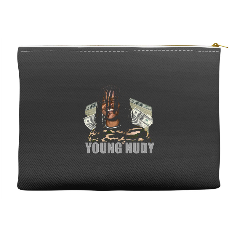 Nudy Dollar Graphic Accessory Pouches | Artistshot