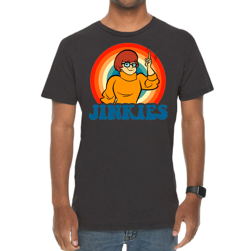 jinkies t shirt