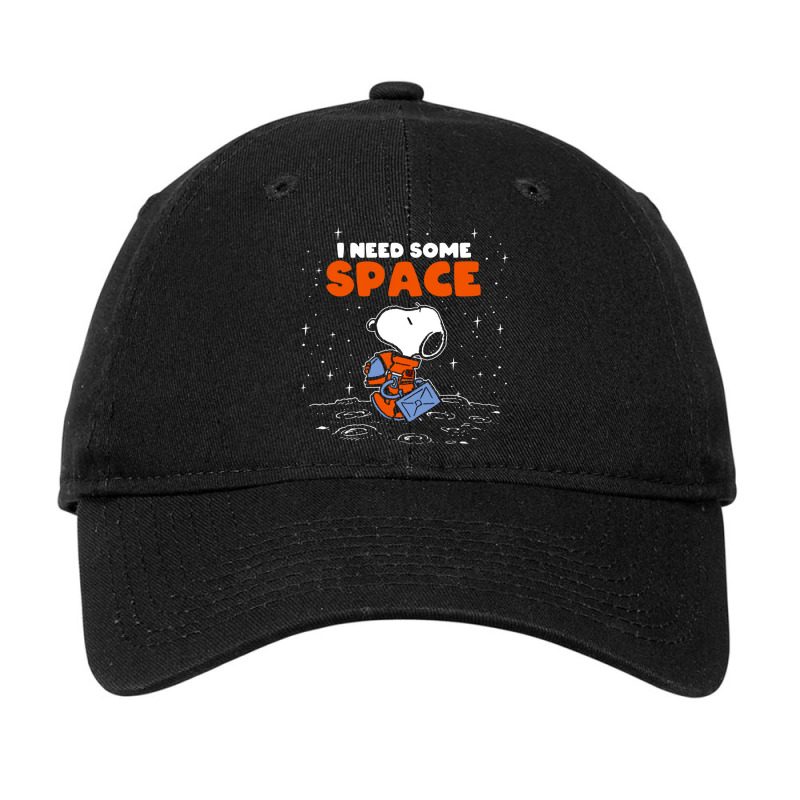 I Need Some Space Adjustable Cap | Artistshot