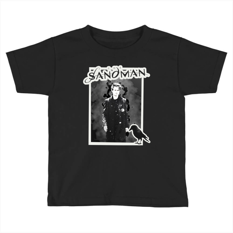 The Sandman Dream Morpheus Toddler T-shirt by Ha Thu | Artistshot