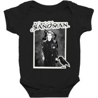 The Sandman Dream Morpheus Baby Bodysuit | Artistshot