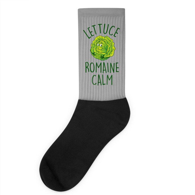 Funny Vegetable Stockings