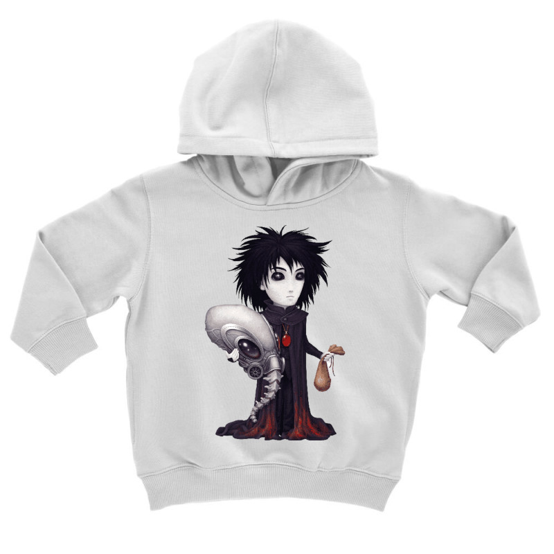 The Sandman Movie Toddler Hoodie by Ha Thu | Artistshot