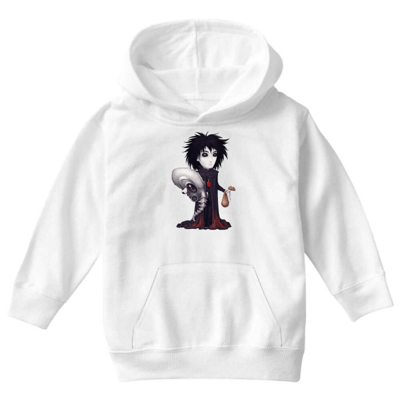 The Sandman Movie Youth Hoodie by Ha Thu | Artistshot