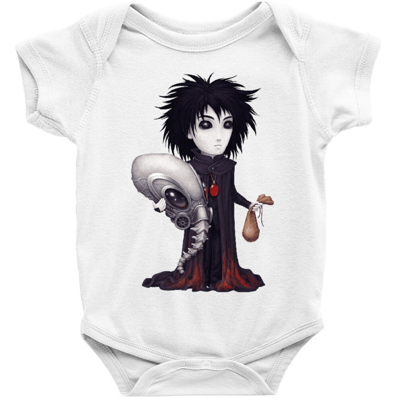 The Sandman Movie Baby Bodysuit by Ha Thu | Artistshot