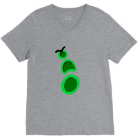 Day Of The Tentacle V-neck Tee | Artistshot