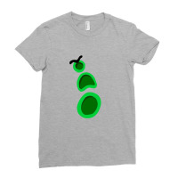 Day Of The Tentacle Ladies Fitted T-shirt | Artistshot