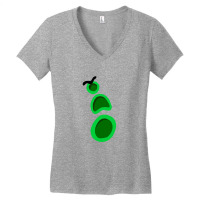 Day Of The Tentacle Women's V-neck T-shirt | Artistshot