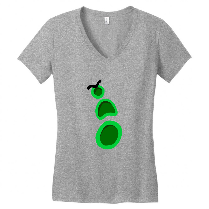 Day Of The Tentacle Women's V-neck T-shirt | Artistshot