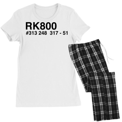 Rk800 For Light Women's Pajamas Set Designed By Zeynepu