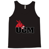 The Central Missouri Athletics Tank Top | Artistshot