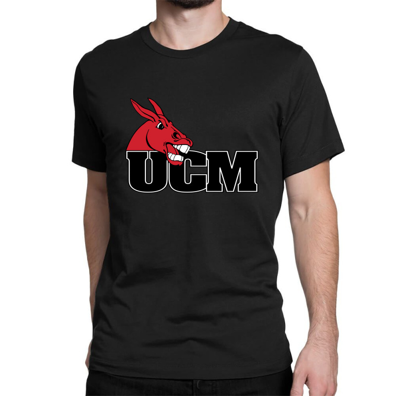 The Central Missouri Athletics Classic T-shirt by polly angel | Artistshot