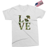 Love Gym Camouflage Exclusive T-shirt | Artistshot